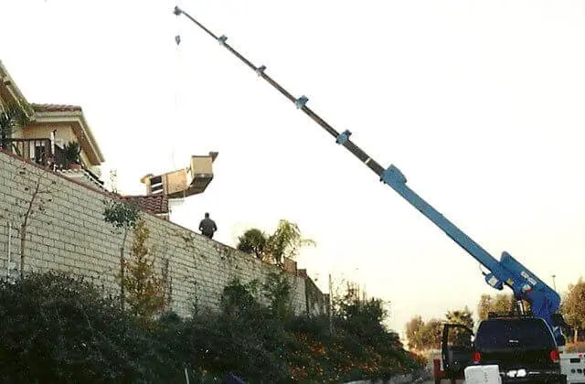 Heavy Lifting Crane Riverside, CA