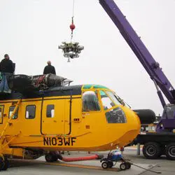 Chopper Lifting Crane