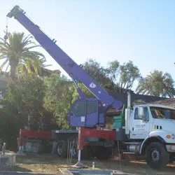 Machinery Lifting Crane